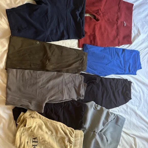 Shein Glowmode Athletic Bundle - Picture 2 of 6